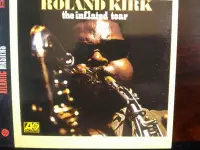 在飛比找Yahoo!奇摩拍賣優惠-Rahsaan Roland Kirk ~ The Infl