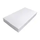 |SLIPCOVER ONLY| Outdoor Knife Edge Daybed Cover Fitted Sheet Full Size 8" AD105
