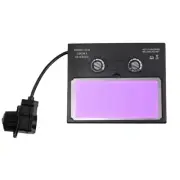 Solar Auto Darkening Welding Lens Panel Welding Helmet Automatic Filtering6679