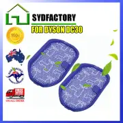 2x Pre-Filters For Dyson DC30 DC31 DC34 DC35 DC44 DC45 DC56 Vacuum Cleaner Parts