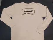 BRIXTON "RETRO" LONG SLEEVE LIMITED EDITION...RARE!...LARGE