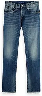 [Scotch & Soda] Men's Seasonal Essentials Ralston Slim Jeans