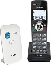 [VTech] Executive Cordless Bundle - NBN Ready Phone System - 1 handset - Black
