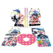 Promare - Limited Edition Blu-ray Steelbook