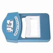 396Lb USB rechargeable Digital Hand Dynamometer Grips Strength Trainer5937