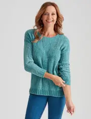 Millers Chenille Jumper