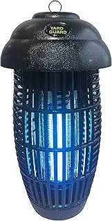 Yard Guard 71550 50 Watt Bug Zapper, Weatherproof Contruction, 1.5 Acre Coverage, 5000V Electrical Grid, Effective Rural and Semi-Rural Mosquito and Insect Control Solution