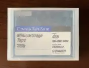 NEW Sealed Conner 4000QT 4GB Data Tape MiniCartridge QIC-3080 Wide QW3080XLF
