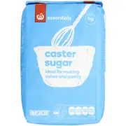 Essentials Caster Sugar 1kg