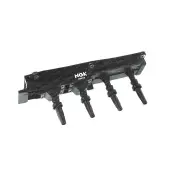 1 x NGK Ignition Coil for Citroen Xsara 1.8L 2.0L 4 Cyl DOHC MPFI 16V 84kW 97kW