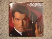 Tomorrow Never Dies 1998 Calendar new and sealed James Bond 007 Pierce Brosnan