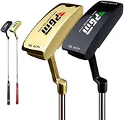Professional Golf Blade Putter Right-Hand Men Women Golf Clubs Putter Loft 3 Degree Push Rod Sports