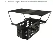 Dogtra PL 2 Add-On Pheasant Launcher w/ RCV Receiver