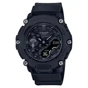 Casio G-SHOCK Carbon Core Guard Analog-Digital Men's Watch - GA2200BB-1A
