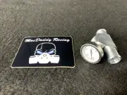 MacDaddy Racing KFX450R Coolant Temperature Gauge