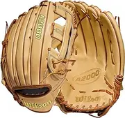 'Wilson A2000 Outfield Baseball Gloves - 12.25'', 12.5'' and 12.75'''