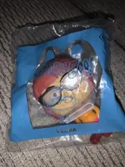McDonalds Scooby-Doo Velma Toy Figure Bobble Head