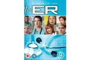 ER: The Complete Ninth Season DVD Preowned: Disc Like New