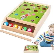Billiards Tables for Game | Combination Game | Tabletop Billiards & Pool Room Accessories, Wooden Design, Fun for Children