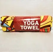 EVO28 Aztec Print Microfiber Non Slip Yoga Towel