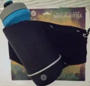 Athletic Waist Pack W/ Water Bottle - Tula Athletics - Brand New !