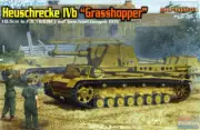 DML6439 1:35 Dragon Heuschrecke IVb Grasshopper 10.5cm leFH18/6(Sf) auf