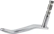 Motorcycle Heel Toe Shifter Extended Shifter Arm Shift Shaft Rod Lever Fit for Harley FL Softail Slim Fat Boy Deluxe