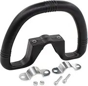ApplianPar String Trimmer Loop Handle Bar Mounting Hardware Kit for Stihl FS55 FS62 FS66 FS75 FS72 FS74 FS76 FS80 Strimmers Black