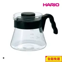 在飛比找蝦皮商城優惠-HARIO V60好握01黑色咖啡壺450ml [VCS-0