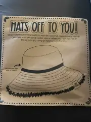 Girl Scout Cookie Reward Bucket Hat Courage To Climb