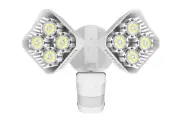 SANSI 30W=250W Motion Sensor LED Security Lights 3400LM Outdoor Safe Floodlight