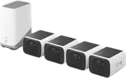 eufy Solocam S220 with Homebase 4 Camera Kit