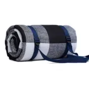 6mm Thickened Moisture-Proof Beach Mat Outdoor Camping Tent Mat with Storage Bag