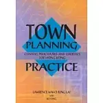 TOWN PLANNING PRACTICE: CONTEXT PROCEDURES AND STATISTICS FOR HONG KONG