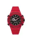 Guess AnalogDigital Watch Chronograph Men Red Watches