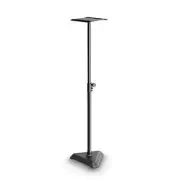 Gravity SP 3202 GSP3202 Studio Monitor Stand Black One Size