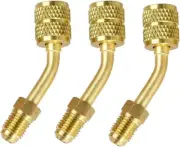 LBG Products R410A Adapter with Thimble for Air Conditioner Ductless Mini Split