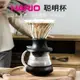 2022限量HARIO V60彩色底座玻璃濾杯手沖咖啡聰明杯帶開關滴濾杯美少女戰士精品店