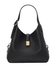 kate spade new york Deco Pebbled Leather Small Crossbody Tote