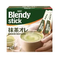 在飛比找蝦皮購物優惠-《現貨+預購》日本 AGF Blendy Stick 抹茶歐