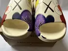 Yeezy Adidas Slides Sandals Kanye West Sneakers 9.5 Elmo and Cookie Monster NEW