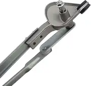 1PCS Front wiper linkage rod assembly OEM 85150-0D030 851500D030