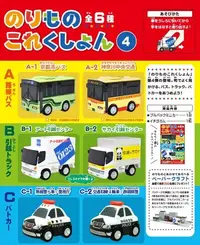 在飛比找Yahoo!奇摩拍賣優惠-【FleaSir福利社】日版現貨 F-toys 路線公車 巴