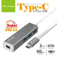 在飛比找蝦皮商城優惠-PC Park UPH351 USB HUB Type-C 