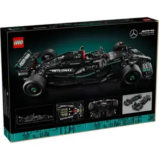 【樂高丸】樂高 LEGO 42171 賓士 Mercedes AMG F1 W14 E Performance｜科技系列