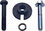 AKSGKGQ 30 Series Torque Converter Washer and Bolt Kit Including Metric and Standard Thread bolts & Lock Washer for 3/4 Shaft Engines