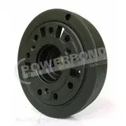 Powerbond Harmonic Balancer/Tvd - HB1009N