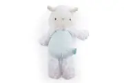 Ingenuity 30cm Sheppy Newborn Infant Plush Soft Stuffed Animal Baby Toy 0m+