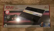 Atari 7800+ Plus Console w/ Wireless Controller & Game
