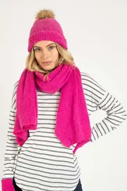 Cosmos Scarf--BET-BB956W21